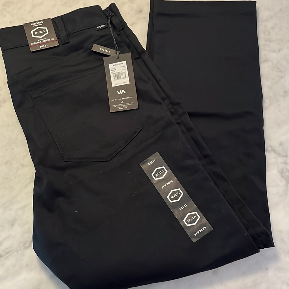 RVCA Mens Pants